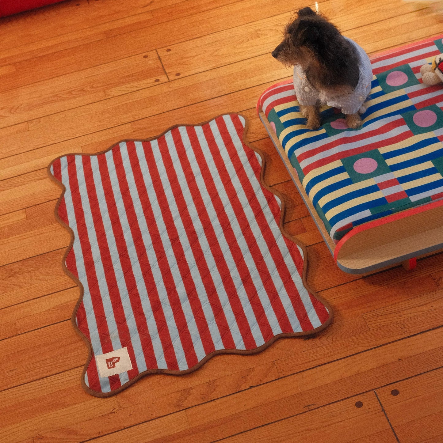 The Ellie Pad – Reusable Washable Dog Pee Pad
