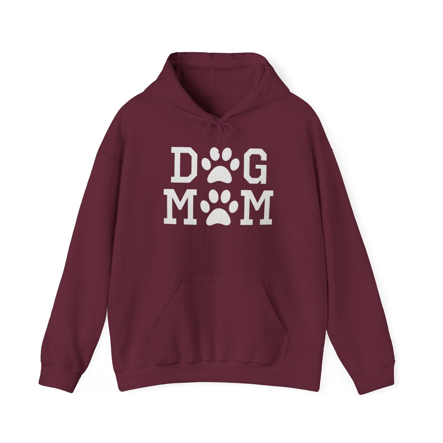 Dog Mom Unisex Hoodie Sizes Small - 5XL (8 colors)