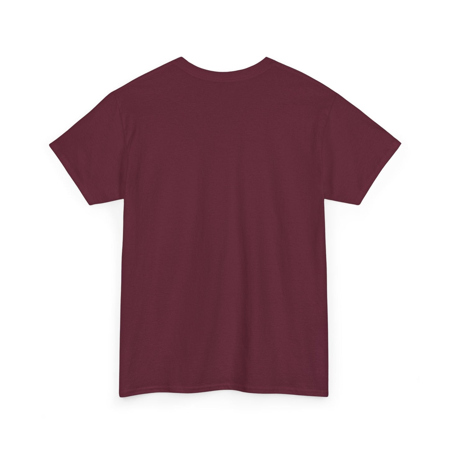 Love Paw Heavy Duty Unisex Tee Sizes Small - 5XL (11 colors)