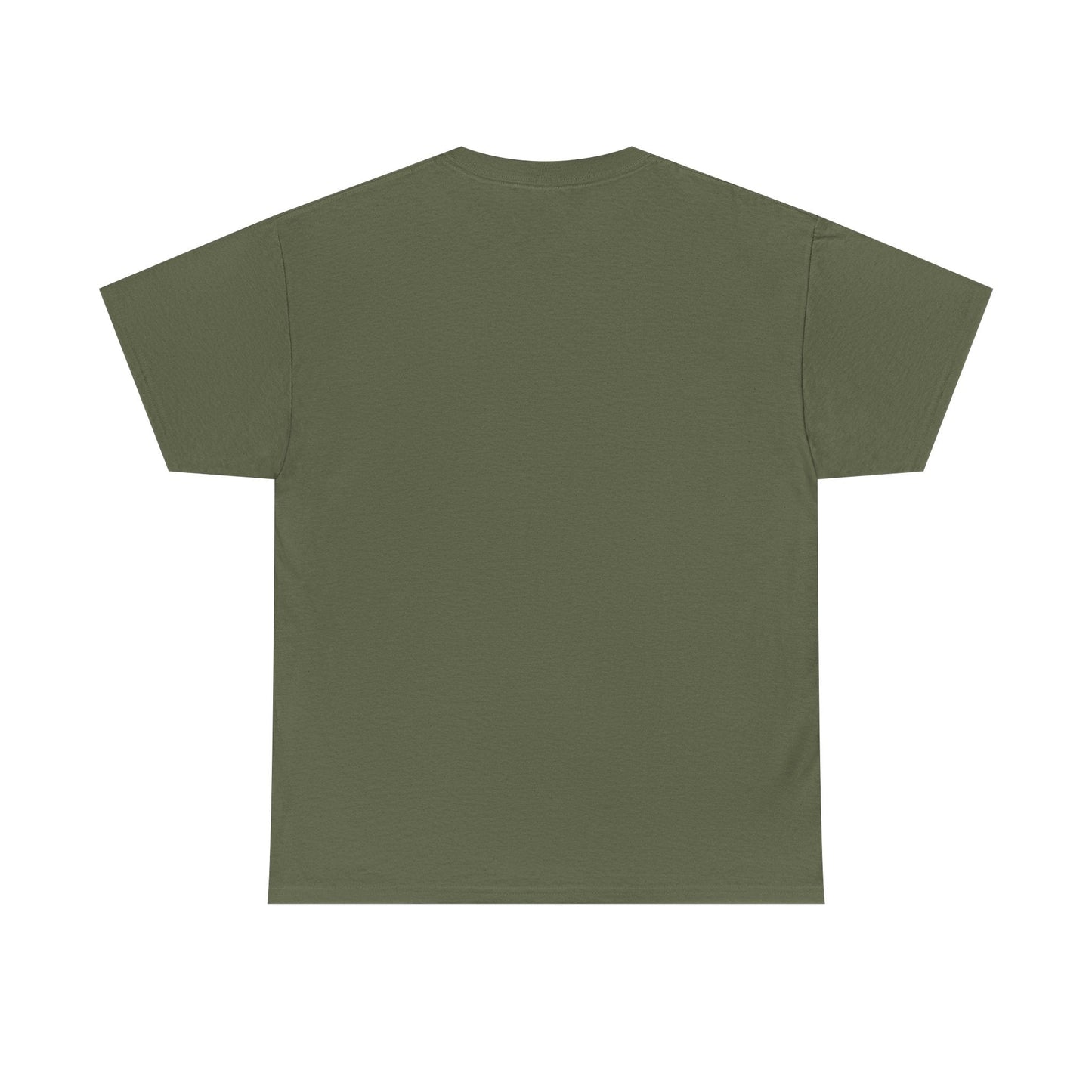 Love Paw Heavy Duty Unisex Tee Sizes Small - 5XL (11 colors)
