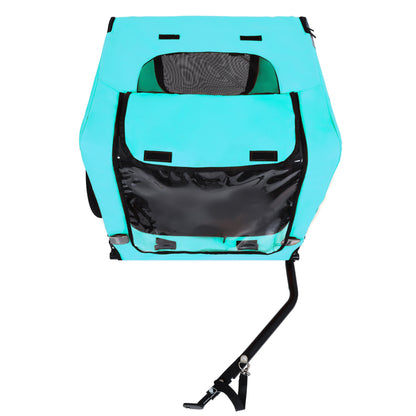 Pet Bike Trailer Dog Cart for Bicycle Suitable for Small and Medium Pets