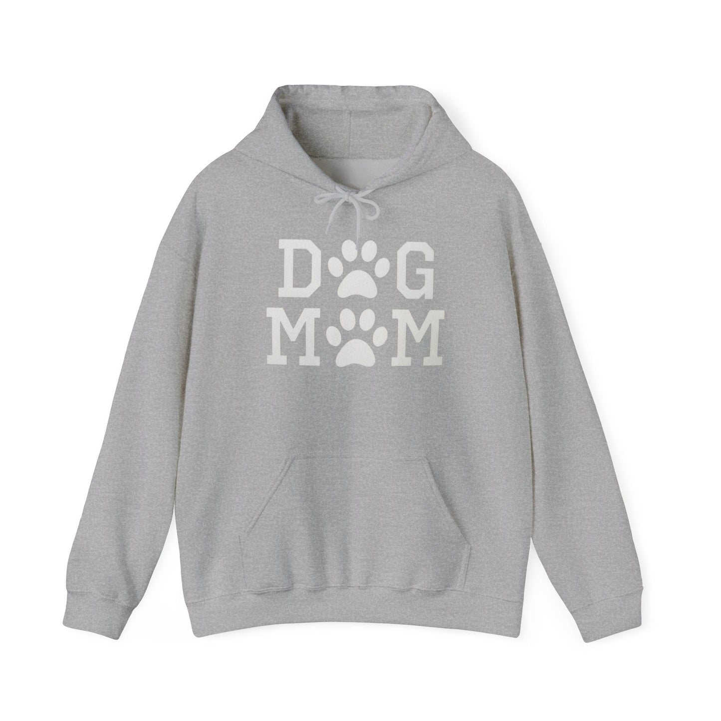 Dog Mom Unisex Hoodie Sizes Small - 5XL (8 colors)