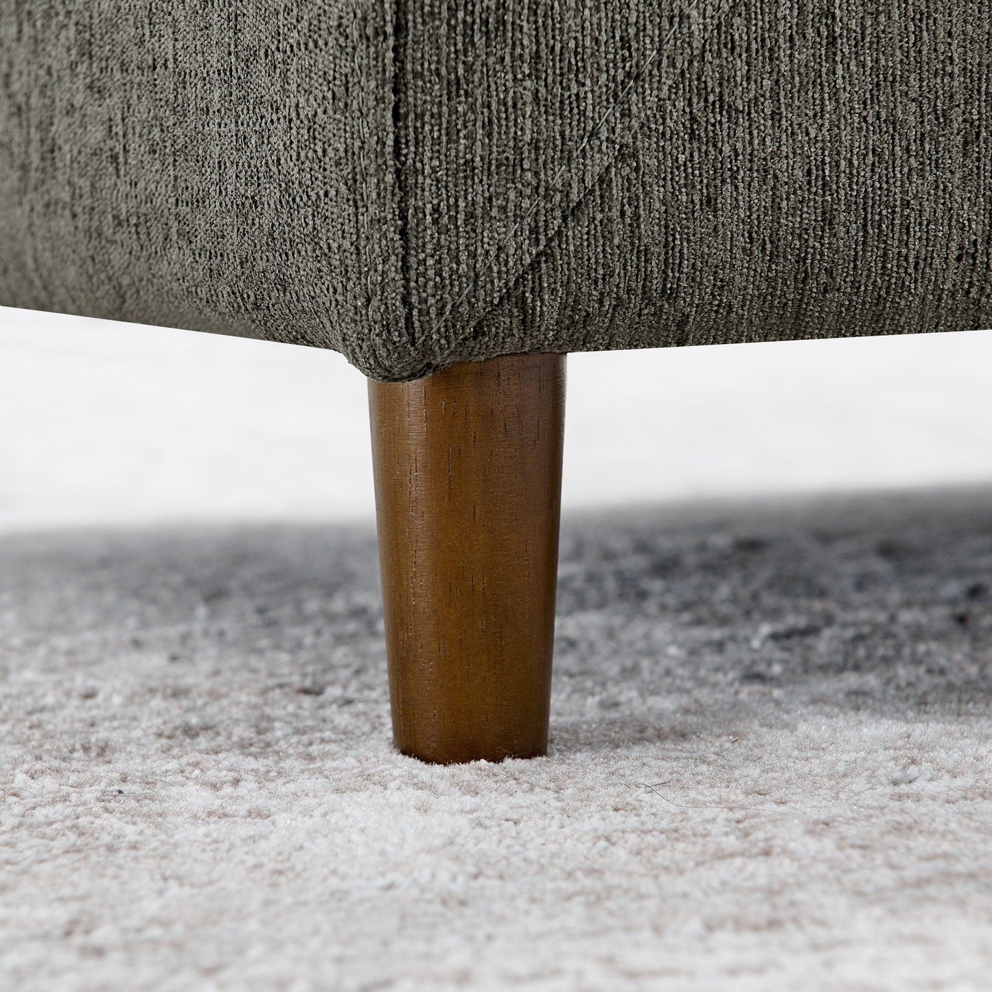 Modern Rectangular Pet Sofa With Backrest And Armrests For Small And Medium Dogs, Soft Cushion