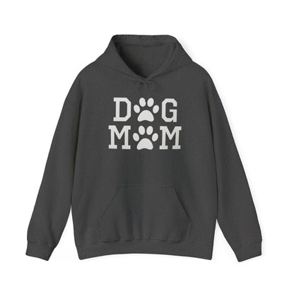 Dog Mom Unisex Hoodie Sizes Small - 5XL (8 colors)