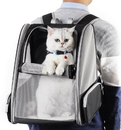 AirFlow Bubble Travel Backpack Carrier