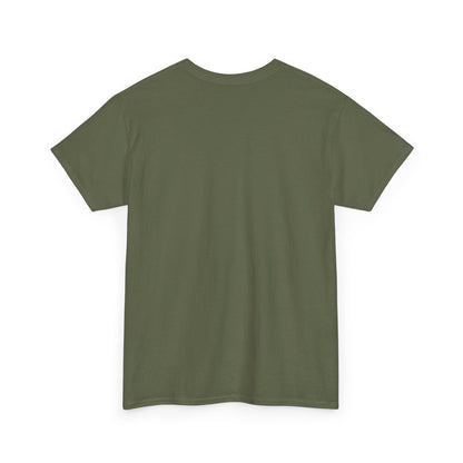 Love Paw Heavy Duty Unisex Tee Sizes Small - 5XL (11 colors)