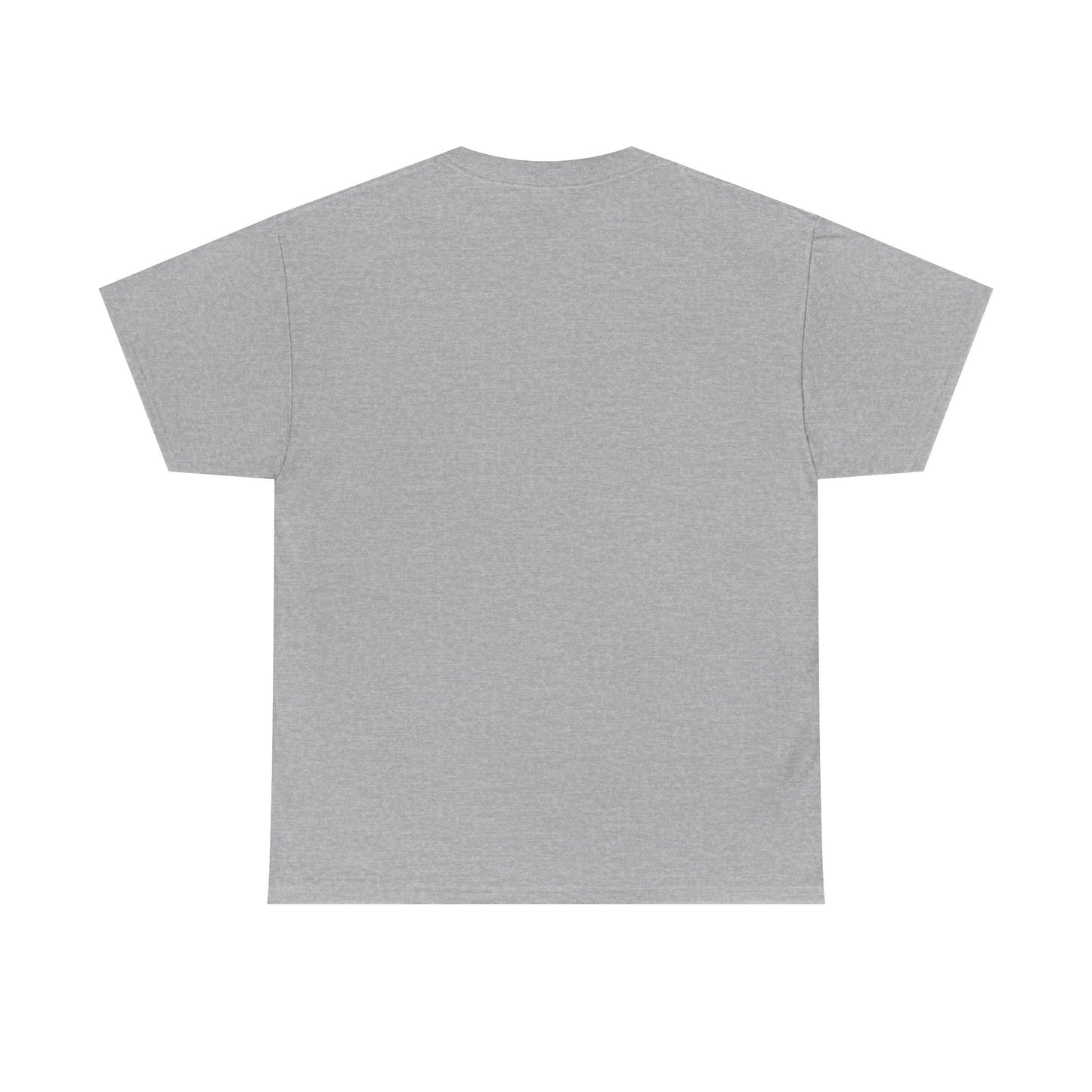 Love Paw Heavy Duty Unisex Tee Sizes Small - 5XL (11 colors)