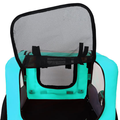 Pet Bike Trailer Dog Cart for Bicycle Suitable for Small and Medium Pets
