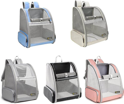 AirFlow Bubble Travel Backpack Carrier