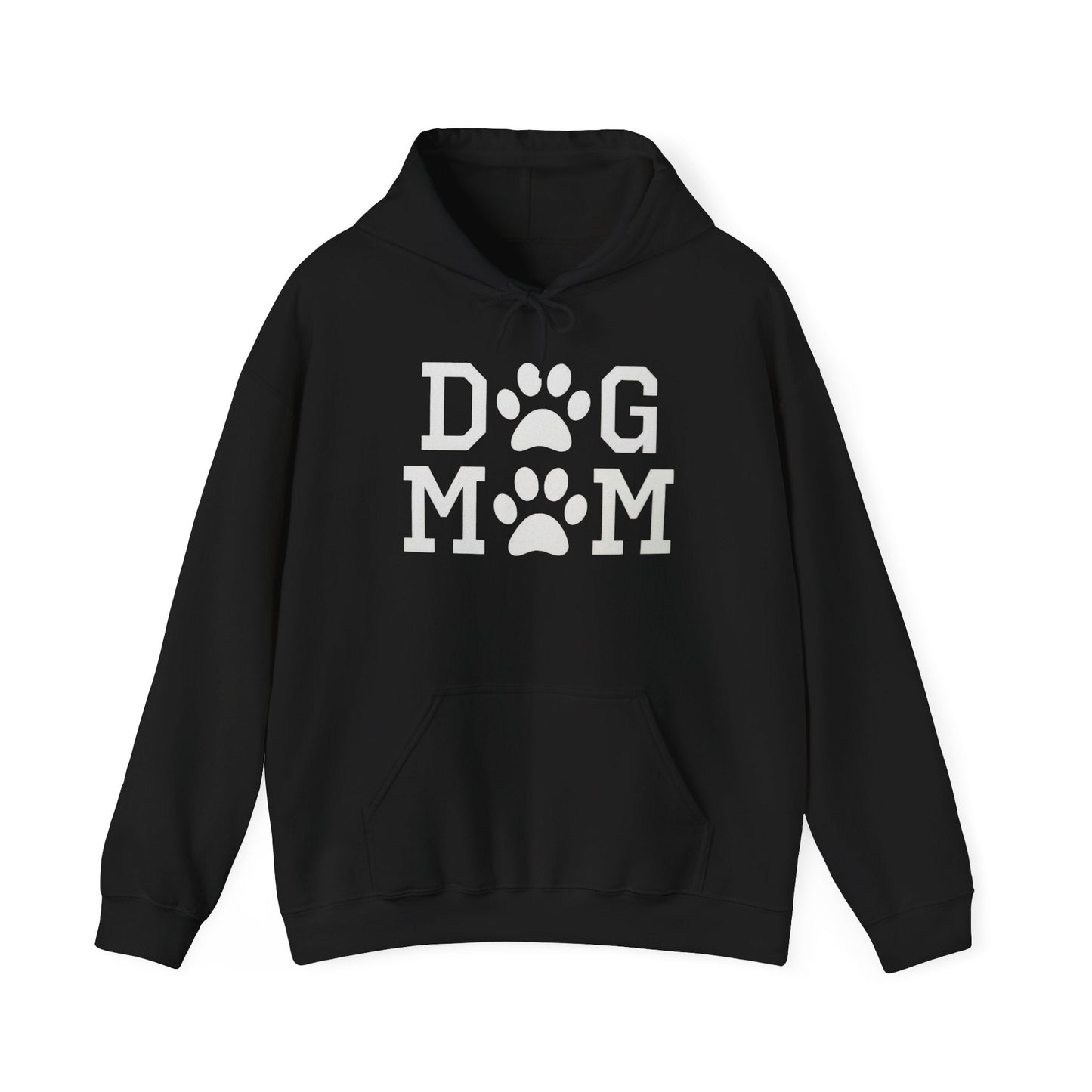 Dog Mom Unisex Hoodie Sizes Small - 5XL (8 colors)