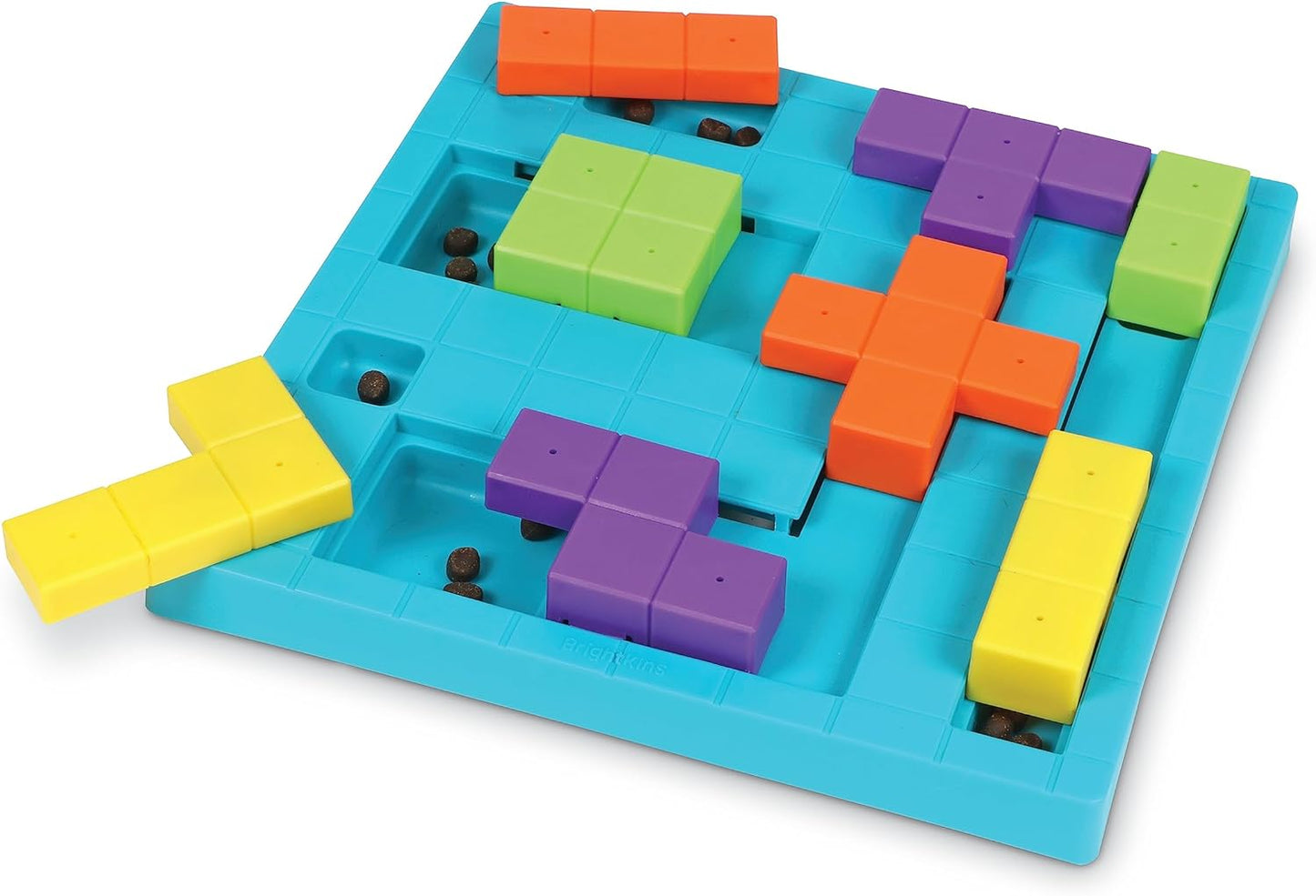 Brain Teaser for Dogs - Treat Puzzle