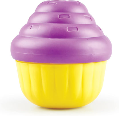 Treat Dispenser for Dogs - Cupcake