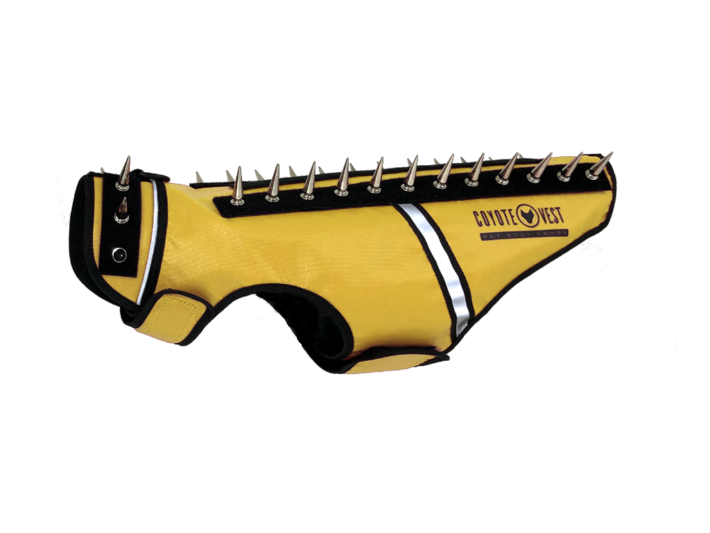 SpikeVest