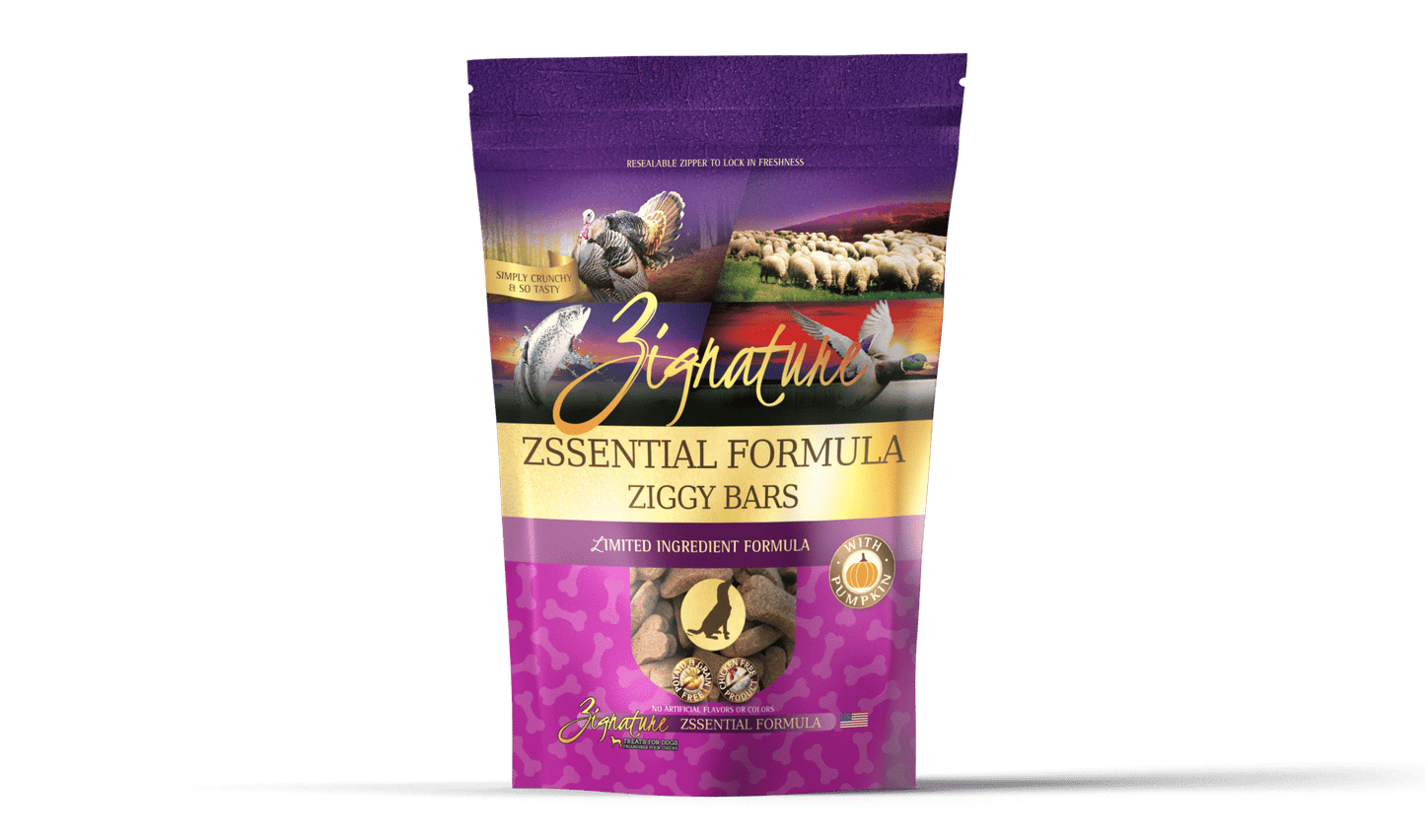 Zssential Dog Treats - Ziggy Bars