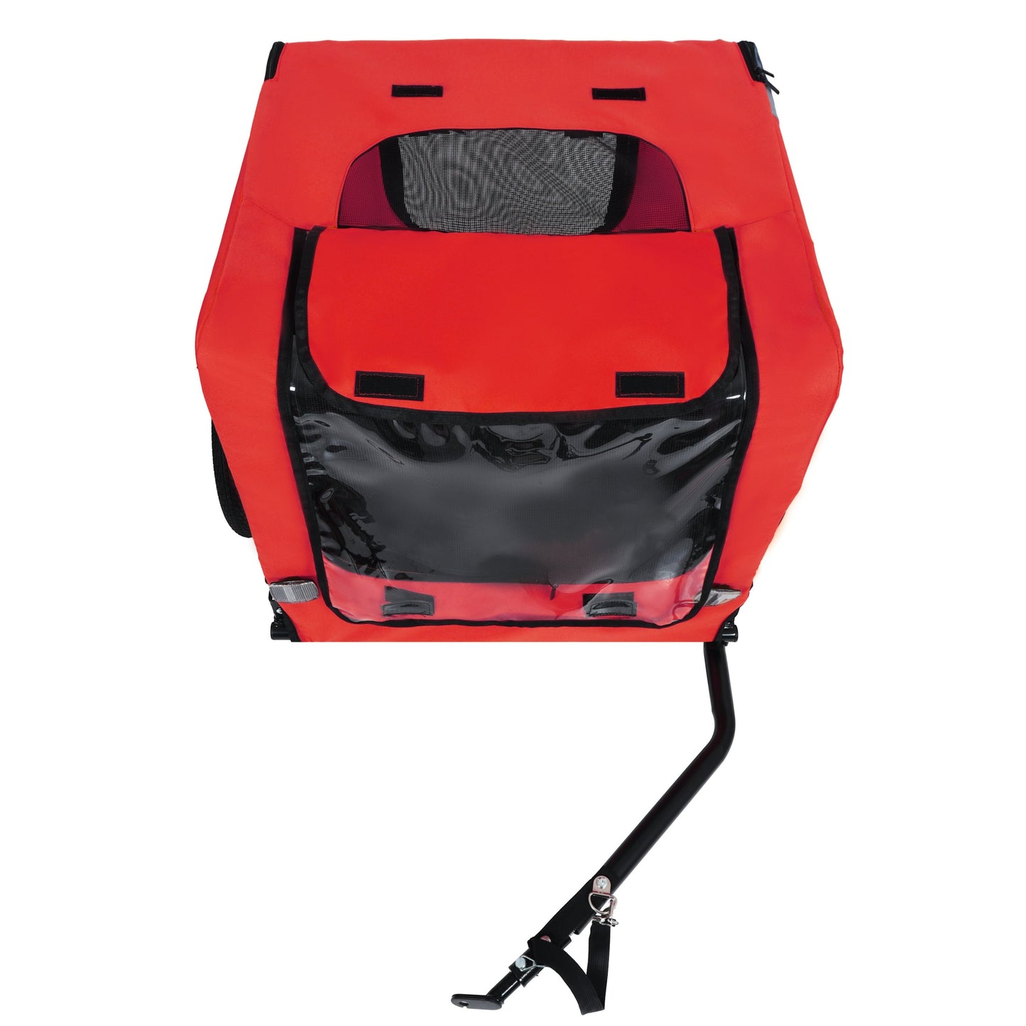 Pet Bike Trailer Dog Cart for Bicycle Suitable for Small and Medium Pets