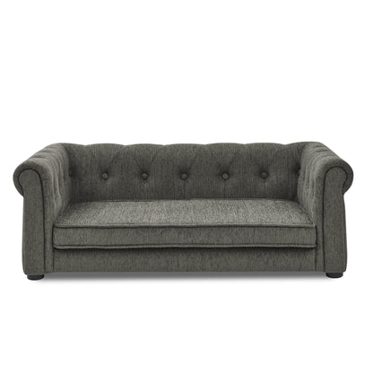 Modern Style Elegant Rectangle Pet Bed for Small and Medium Dogs