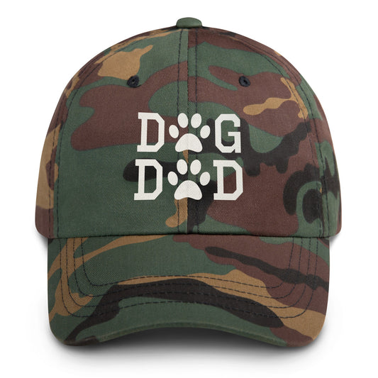 Dog Dad Hat (7 colors)