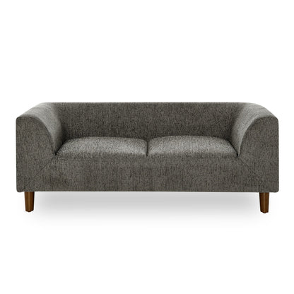 Modern Rectangular Pet Sofa With Backrest And Armrests For Small And Medium Dogs, Soft Cushion