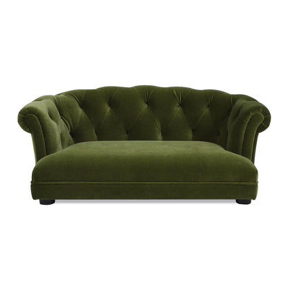 Kiki - Chesterfield Dog Sofa Bed Medium