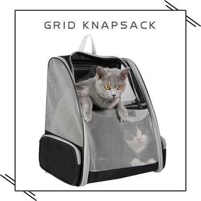 AirFlow Bubble Travel Backpack Carrier