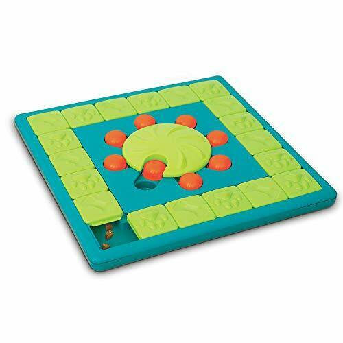 Multipuzzle Game for Dogs -Nina Ottoson